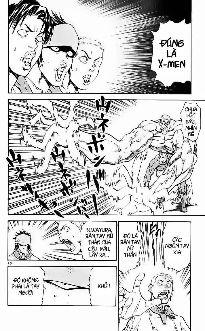 Yakitate!! Japan Chapter 89 - Page 10