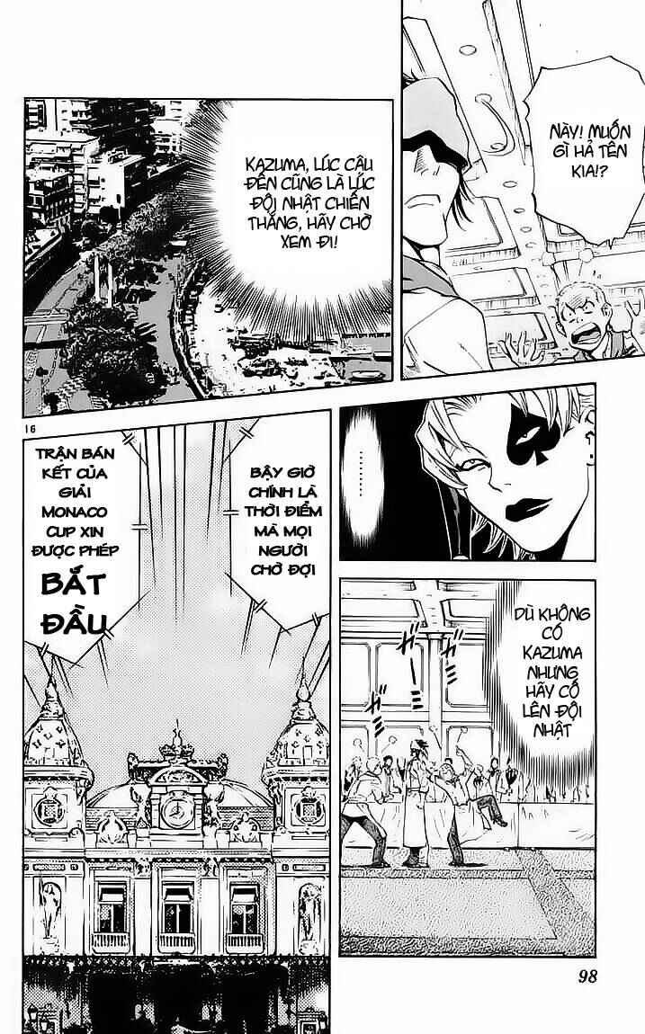 Yakitate!! Japan Chapter 89 - Page 16