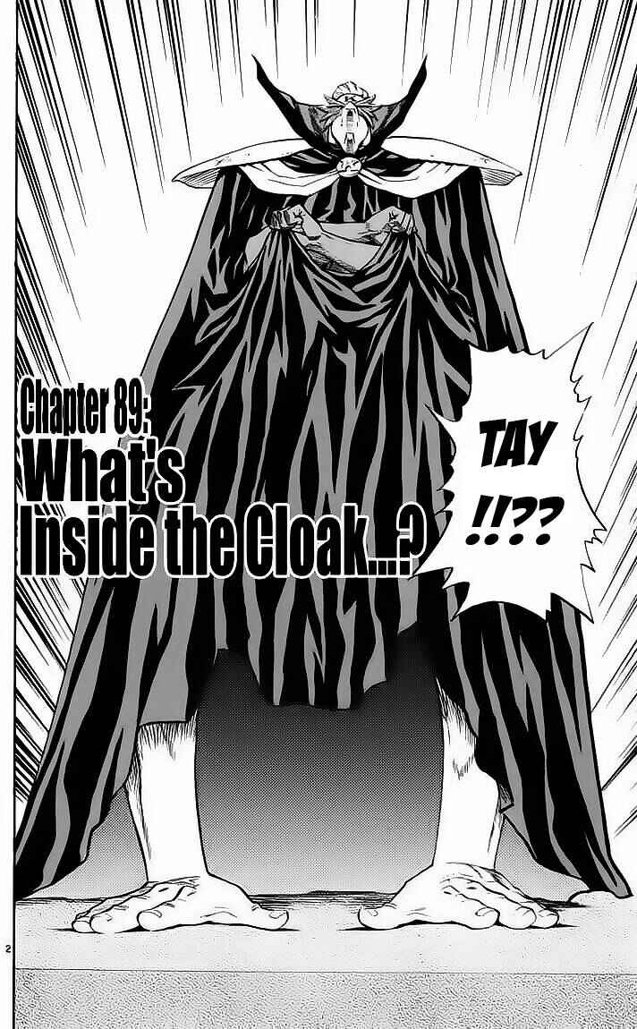 Yakitate!! Japan Chapter 89 - Page 2
