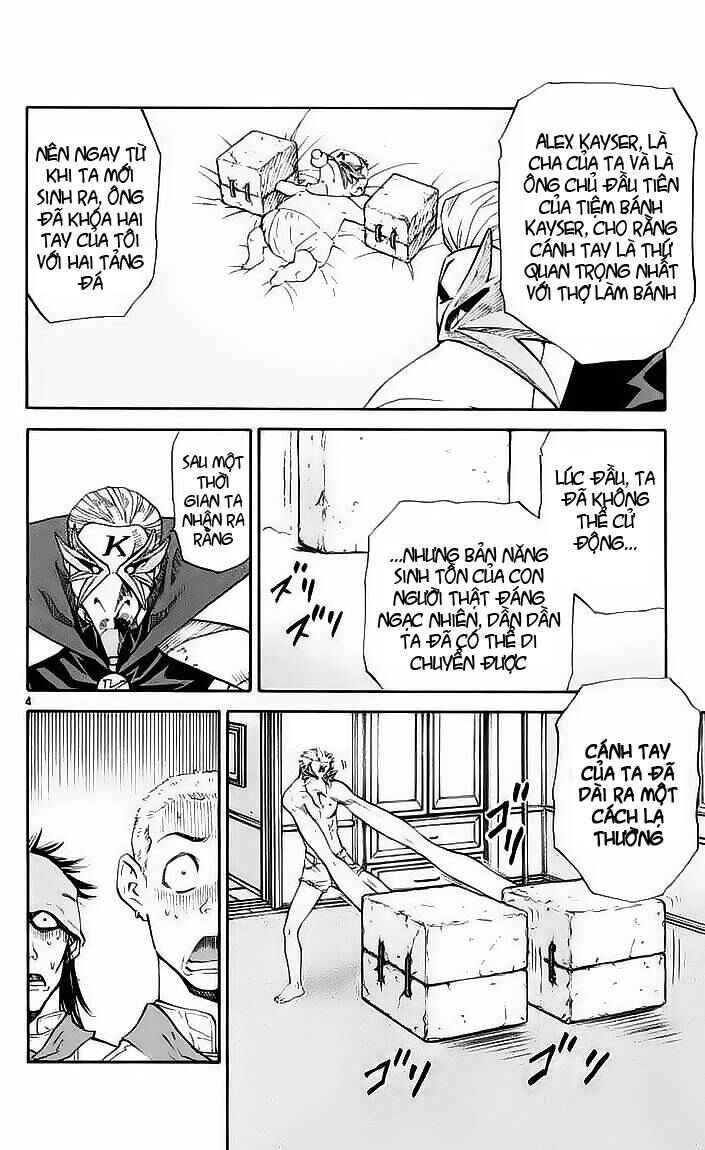 Yakitate!! Japan Chapter 89 - Page 4