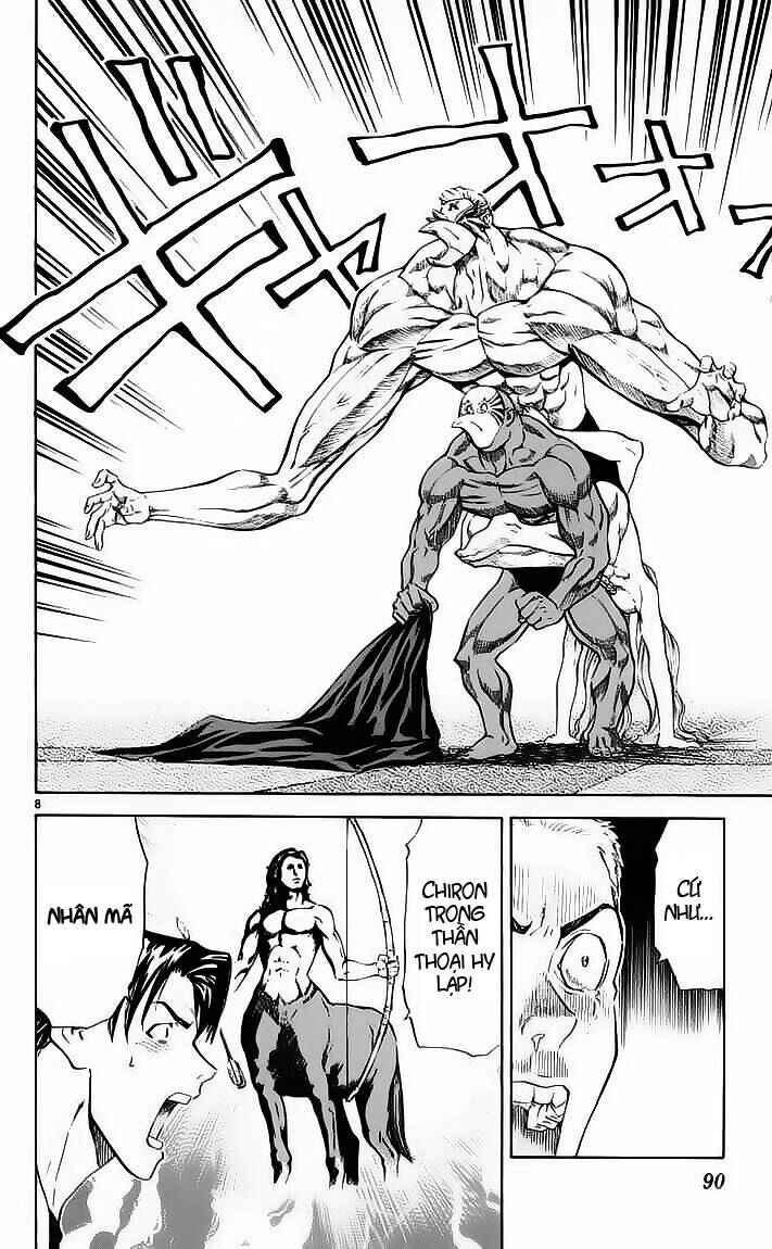 Yakitate!! Japan Chapter 89 - Page 8