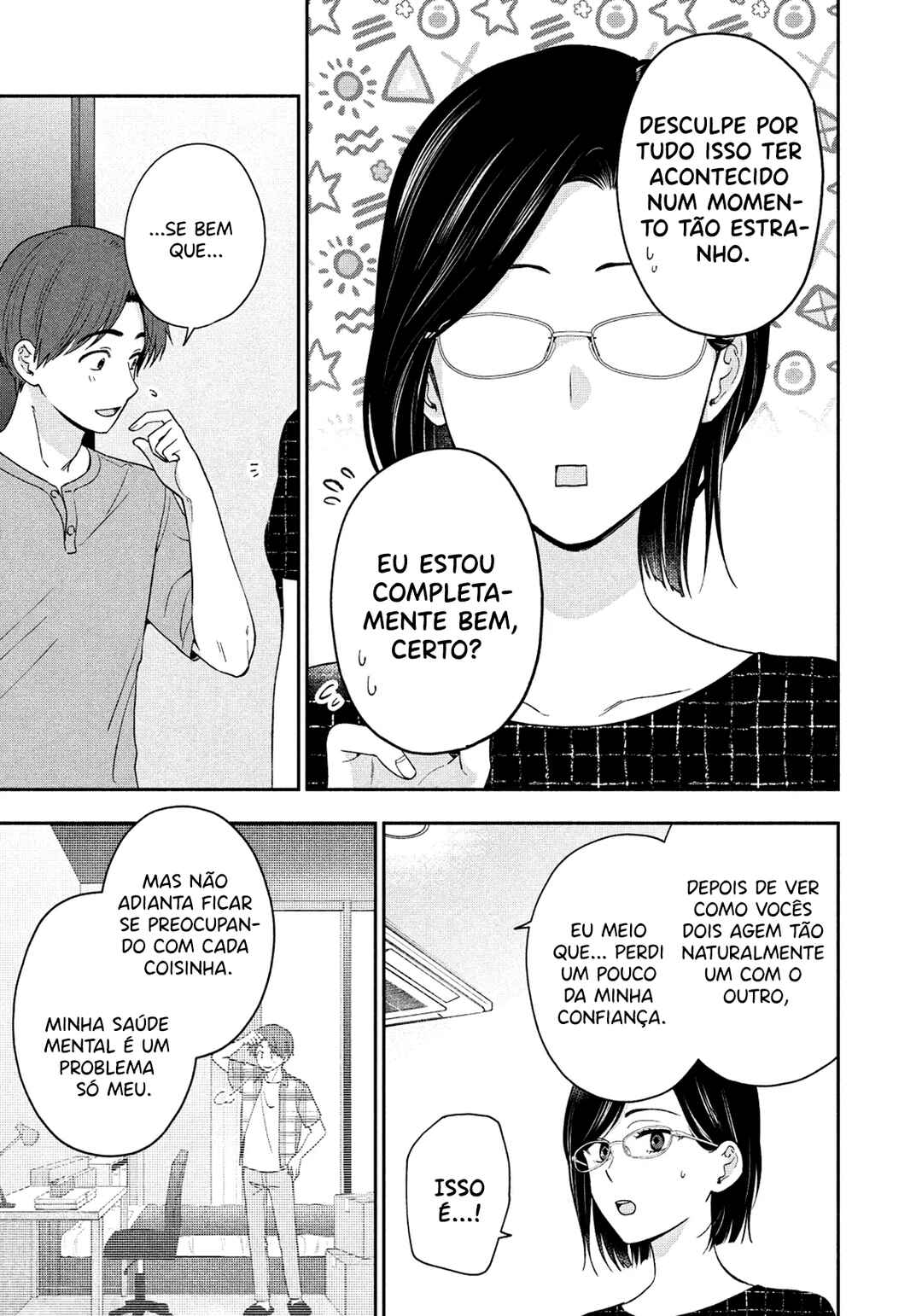 Drama na Koi wa Kihon kara Chapter 19 - Page 14