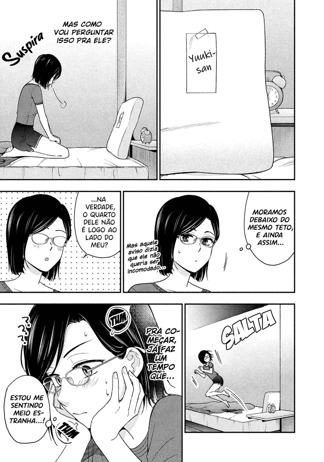 Drama na Koi wa Kihon kara Chapter 19 - Page 8