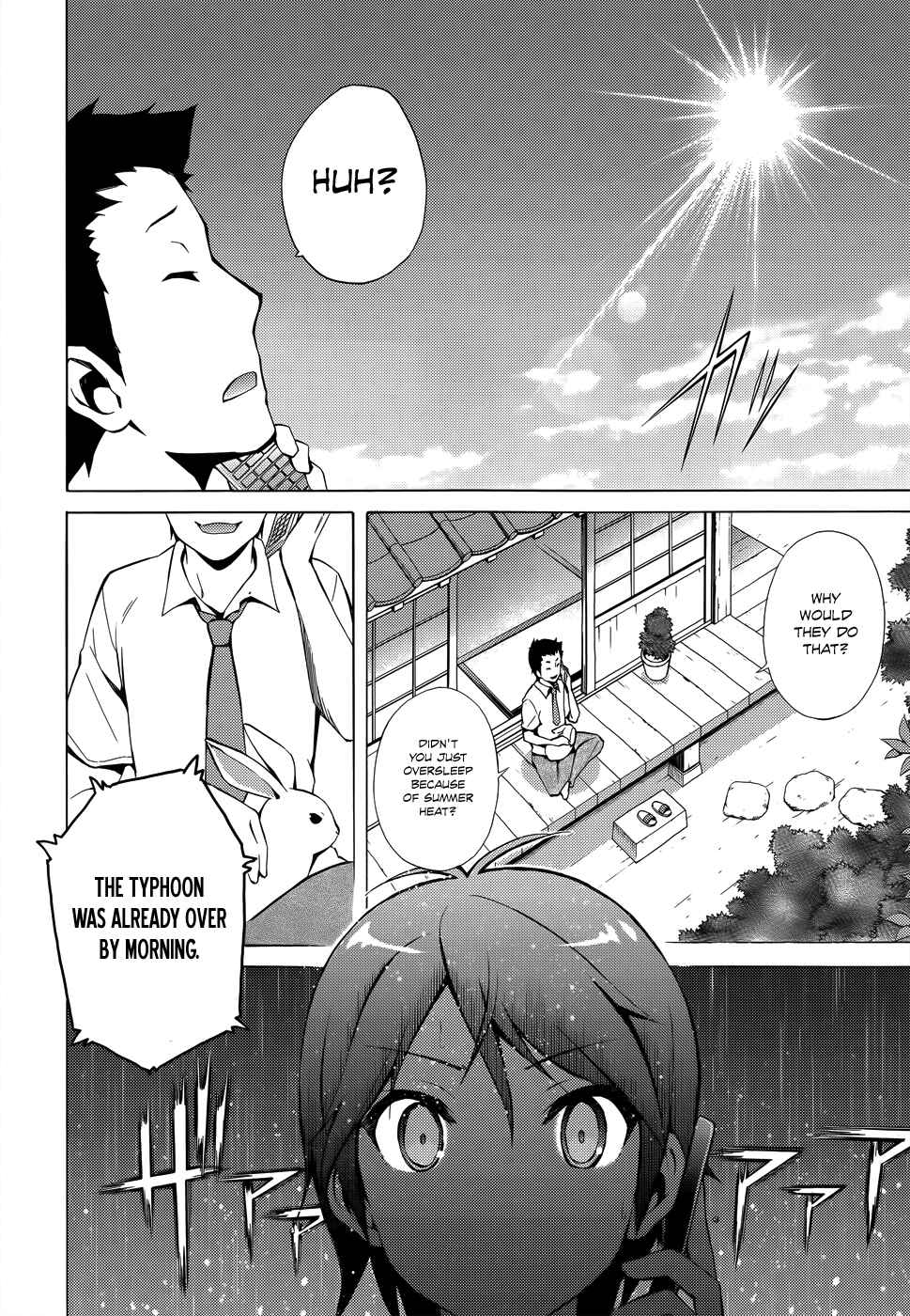 Hentai Ouji to Warawanai Neko. Chapter 26 - Page 18