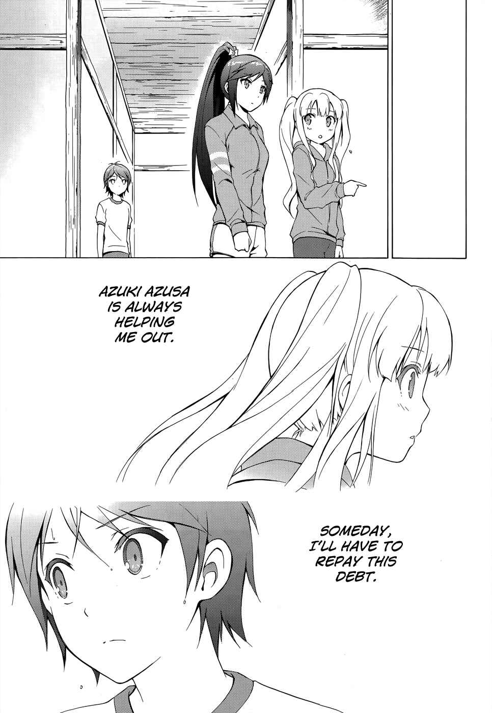 Hentai Ouji to Warawanai Neko. Chapter 26 - Page 27