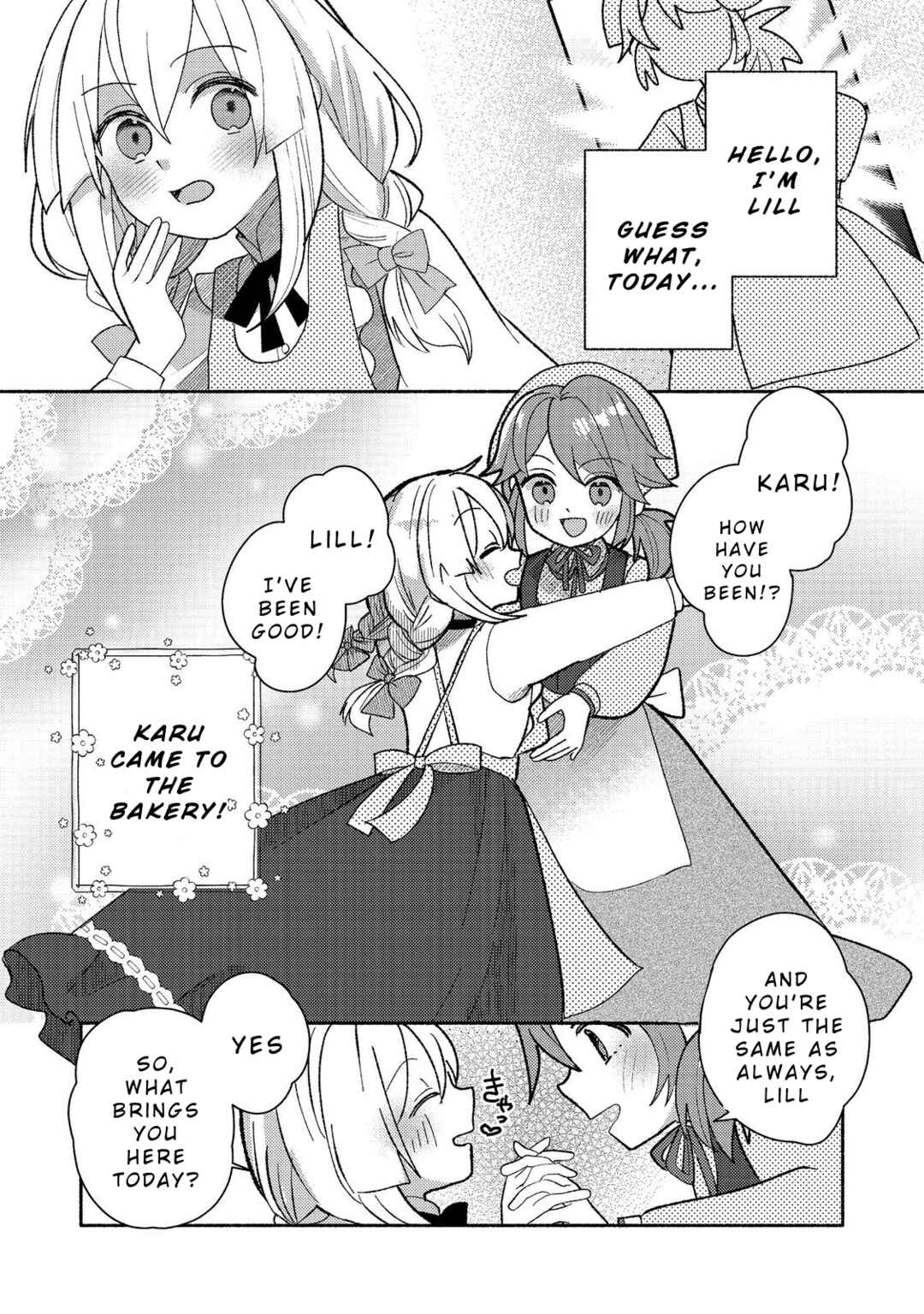 Tensei Nanmin Shoujo wa Shimin-ken wo 0 Kara Mezashite Hatarakimasu Chapter 10 - Page 1