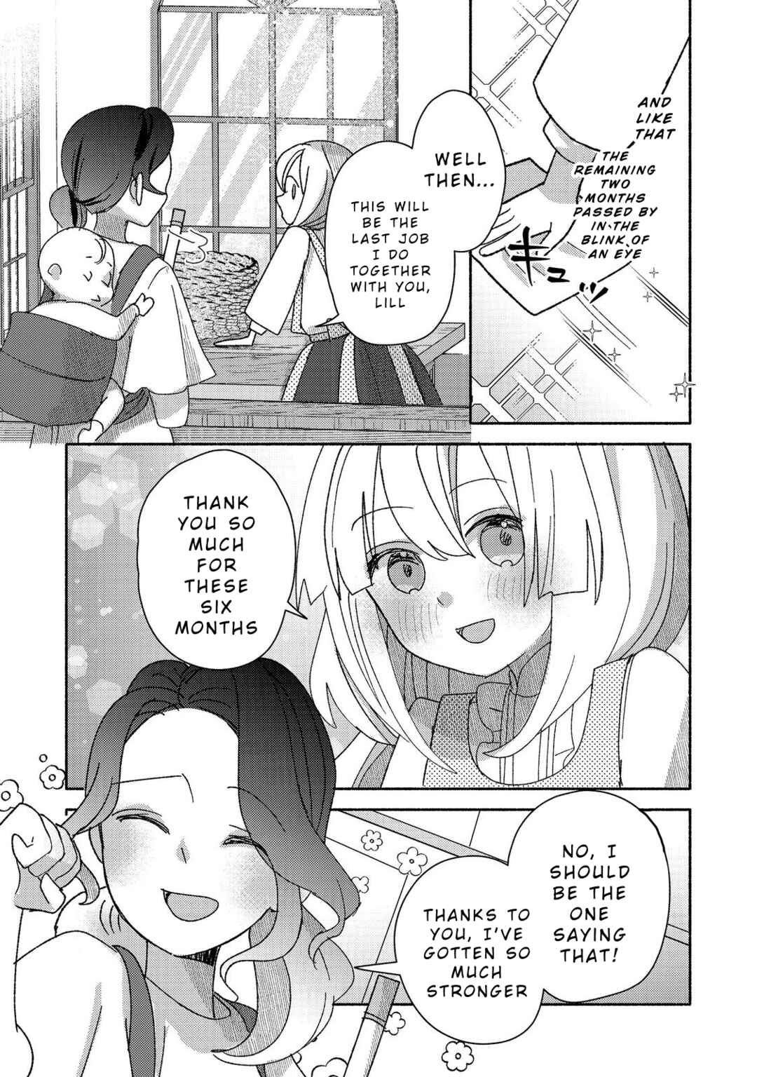 Tensei Nanmin Shoujo wa Shimin-ken wo 0 Kara Mezashite Hatarakimasu Chapter 10 - Page 10