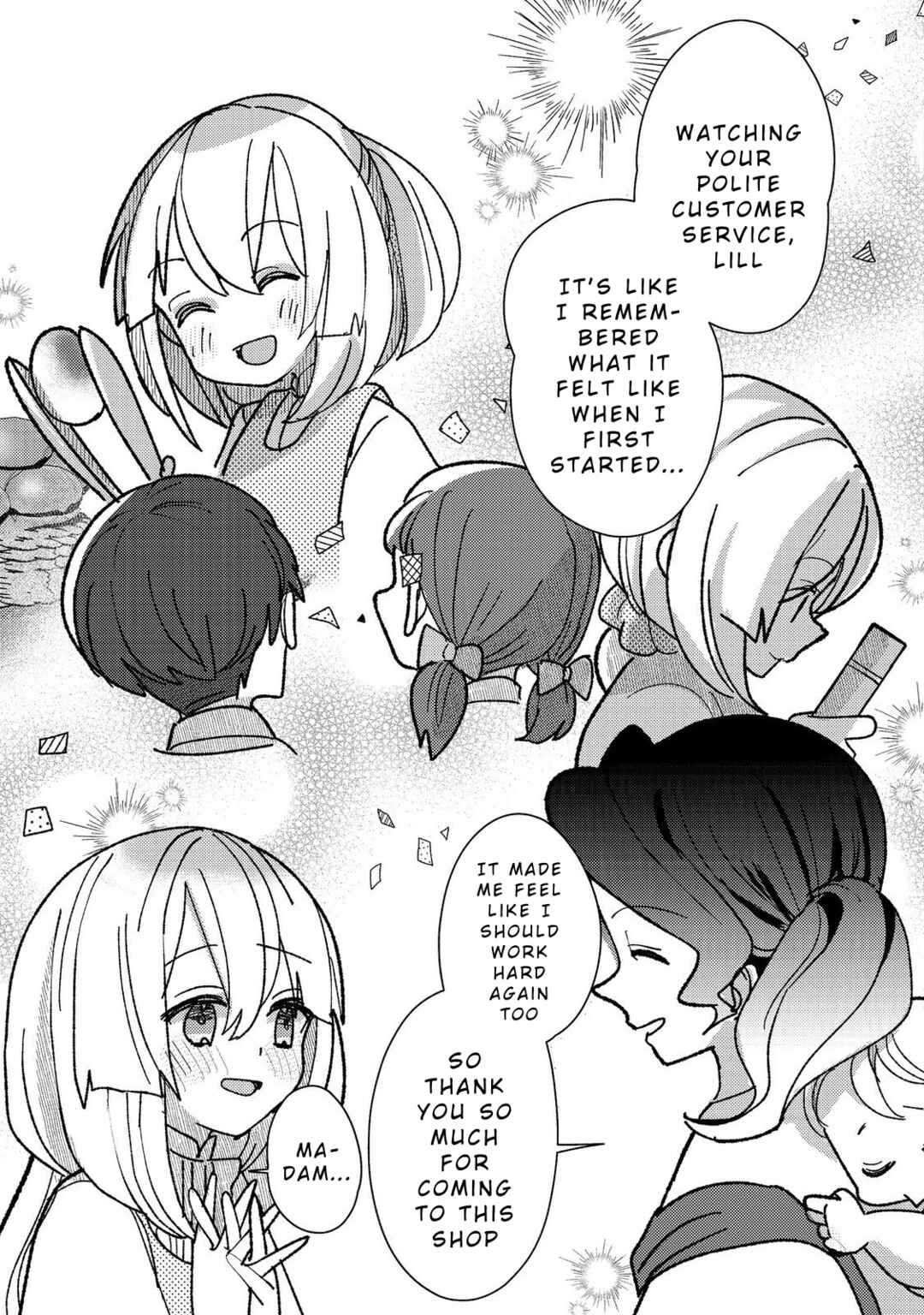 Tensei Nanmin Shoujo wa Shimin-ken wo 0 Kara Mezashite Hatarakimasu Chapter 10 - Page 11