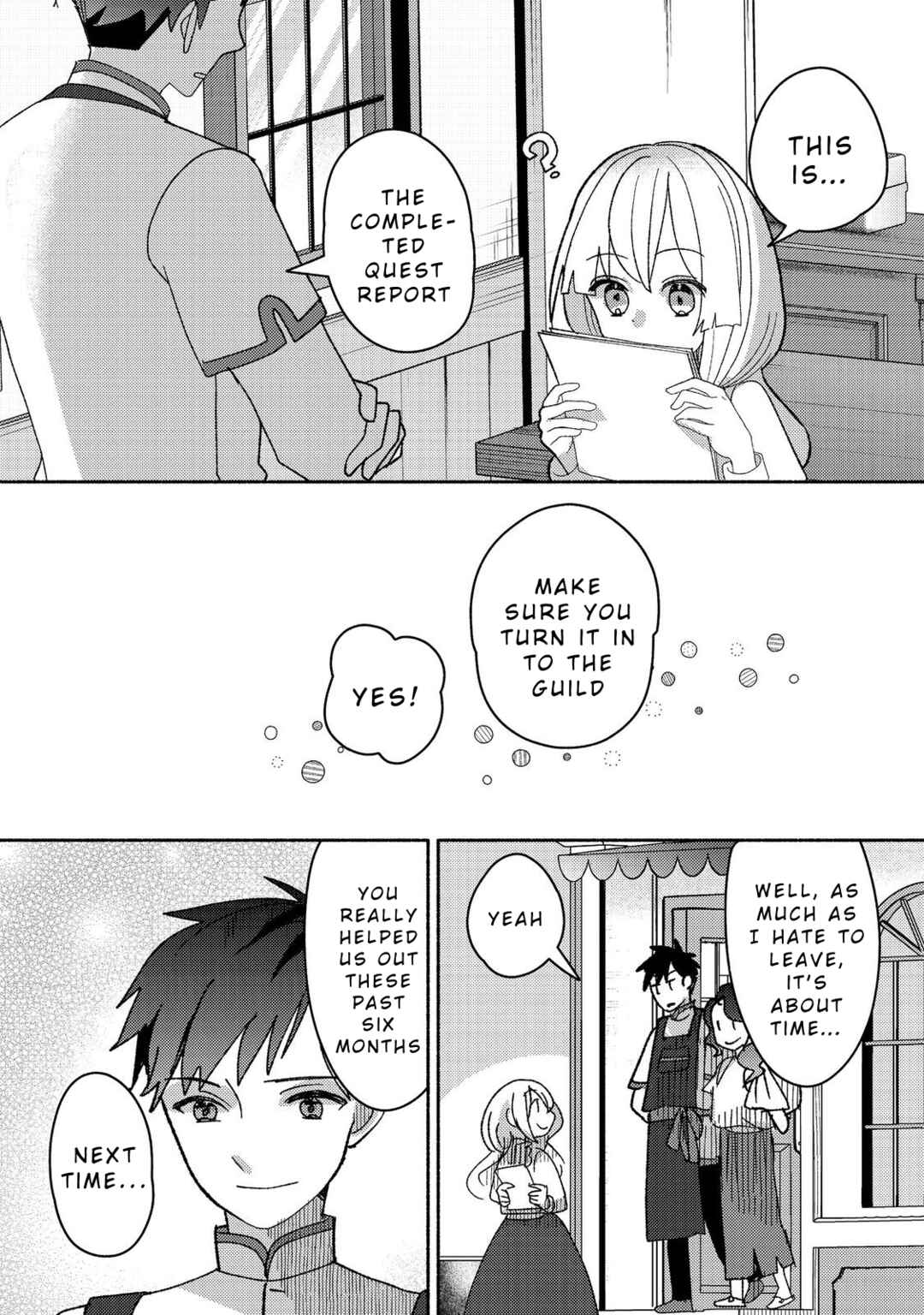 Tensei Nanmin Shoujo wa Shimin-ken wo 0 Kara Mezashite Hatarakimasu Chapter 10 - Page 14
