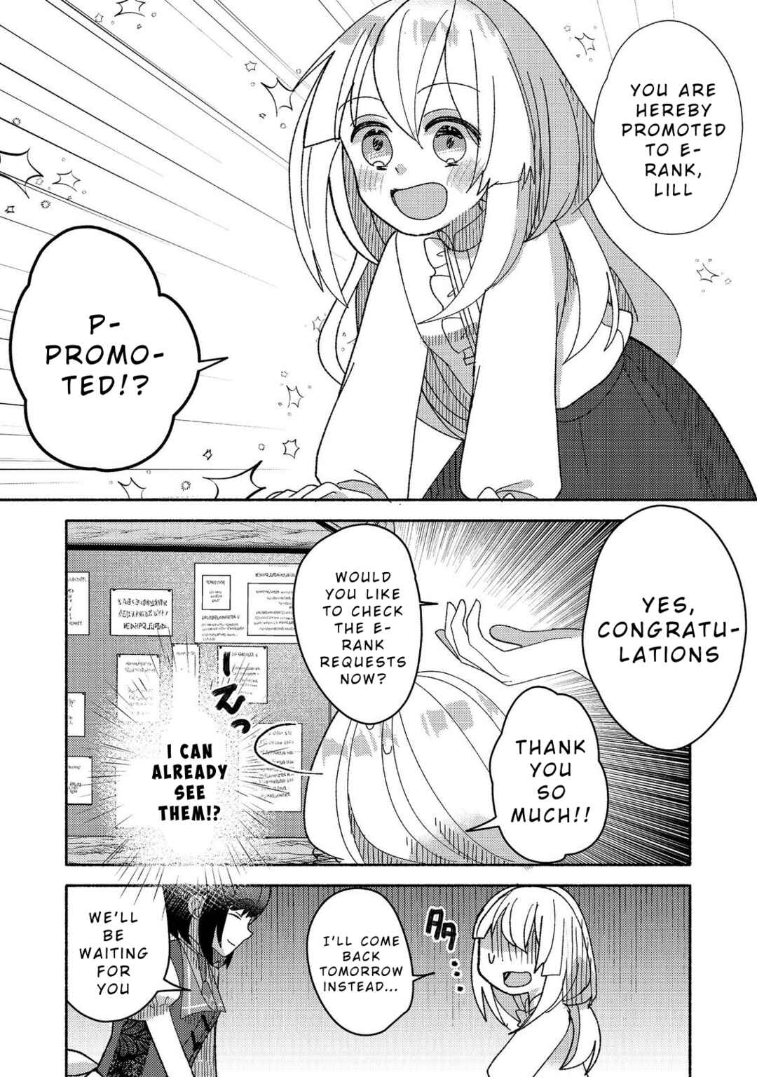 Tensei Nanmin Shoujo wa Shimin-ken wo 0 Kara Mezashite Hatarakimasu Chapter 10 - Page 18