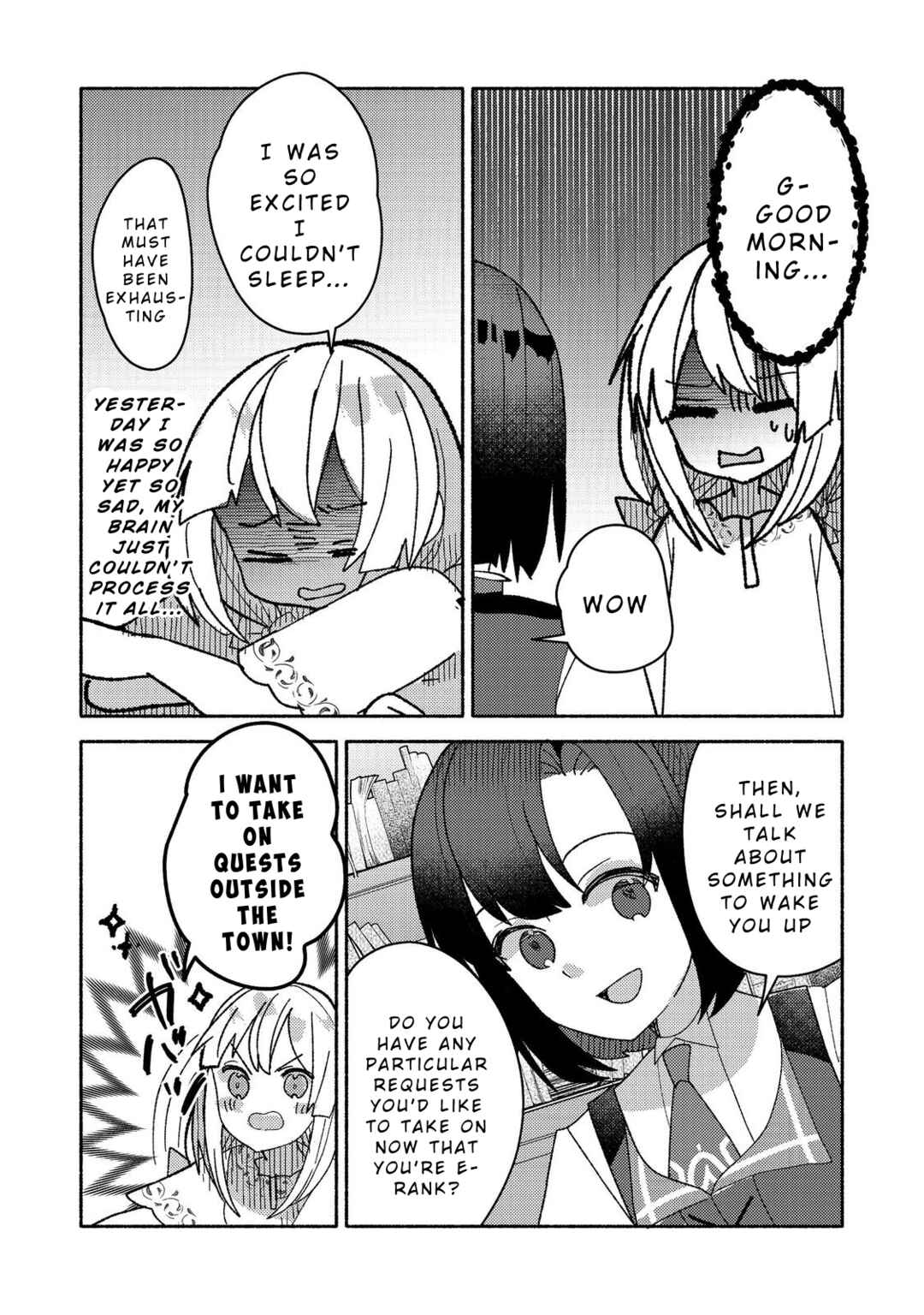 Tensei Nanmin Shoujo wa Shimin-ken wo 0 Kara Mezashite Hatarakimasu Chapter 10 - Page 20