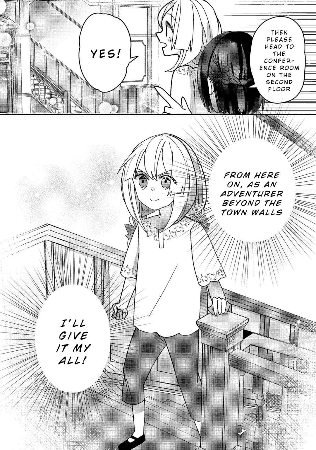 Tensei Nanmin Shoujo wa Shimin-ken wo 0 Kara Mezashite Hatarakimasu Chapter 10 - Page 22