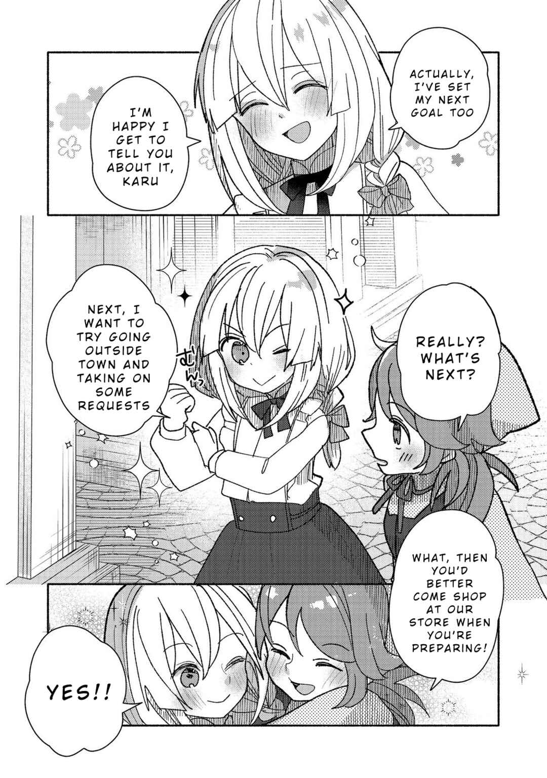 Tensei Nanmin Shoujo wa Shimin-ken wo 0 Kara Mezashite Hatarakimasu Chapter 10 - Page 8