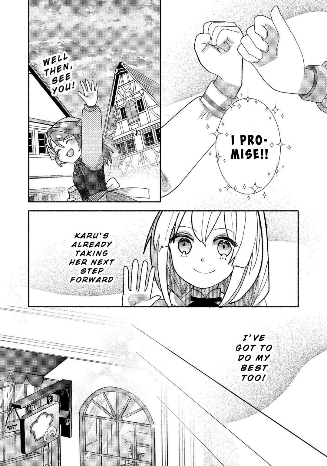 Tensei Nanmin Shoujo wa Shimin-ken wo 0 Kara Mezashite Hatarakimasu Chapter 10 - Page 9