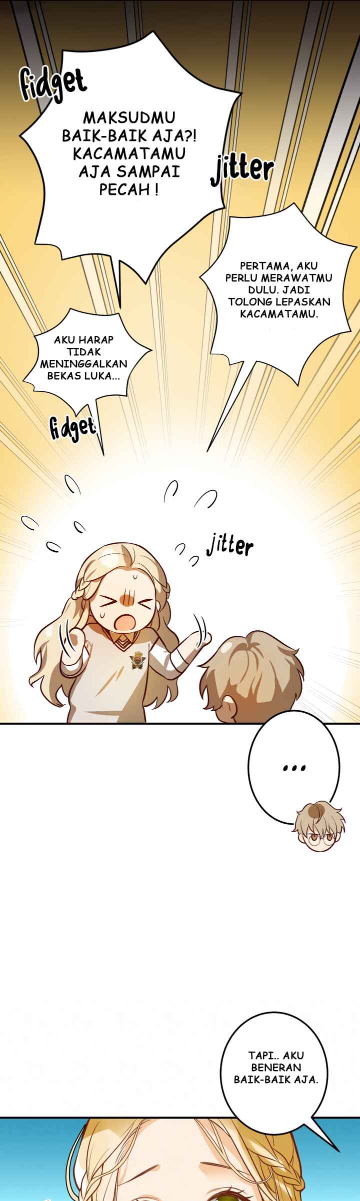 Nerd Nam ui Heukhwa reul Maga Bogetseumnida Chapter ? - Page 9