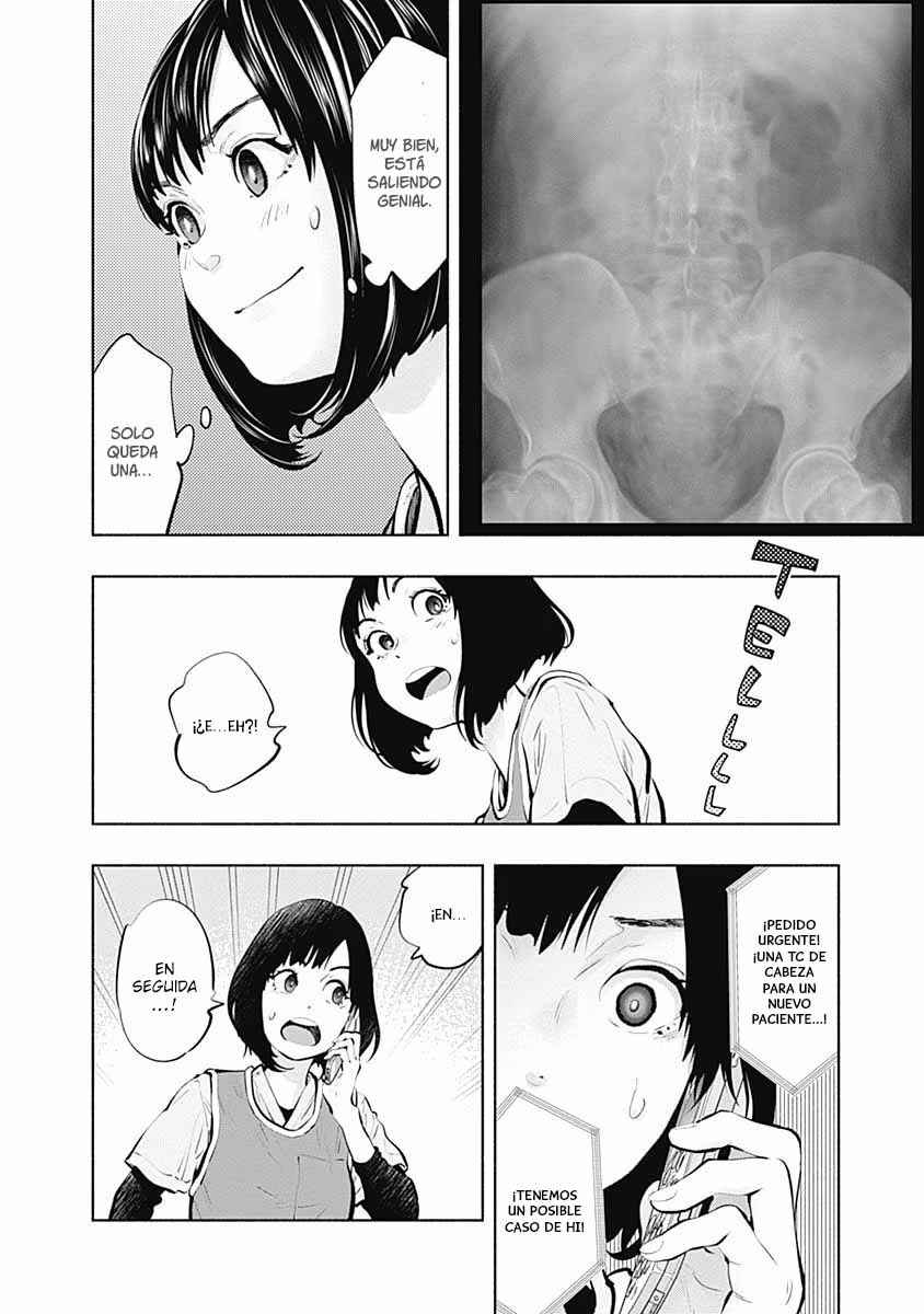 Radiation House Chapter 93 - Page 10
