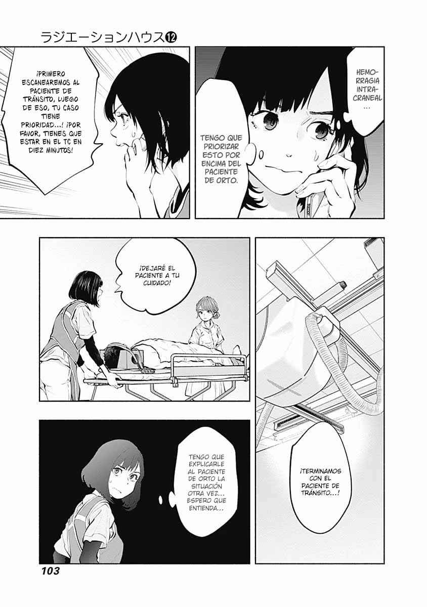 Radiation House Chapter 93 - Page 11