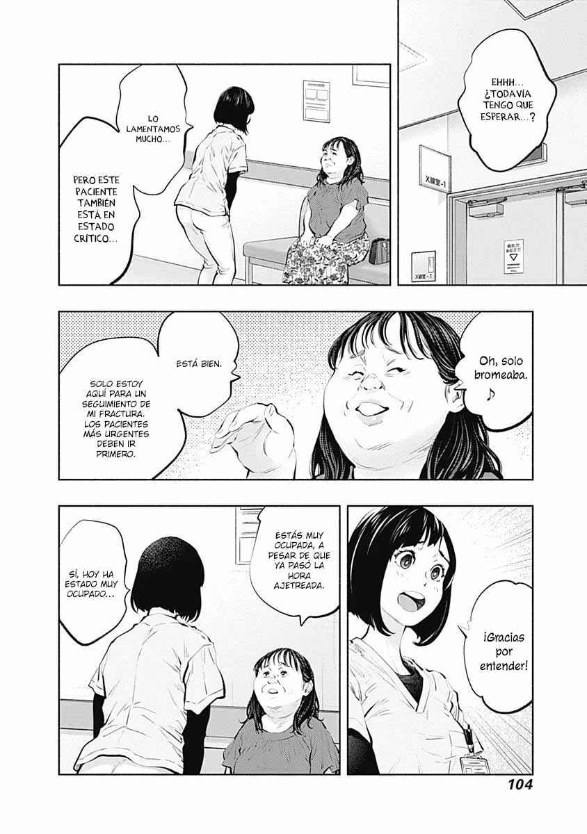 Radiation House Chapter 93 - Page 12