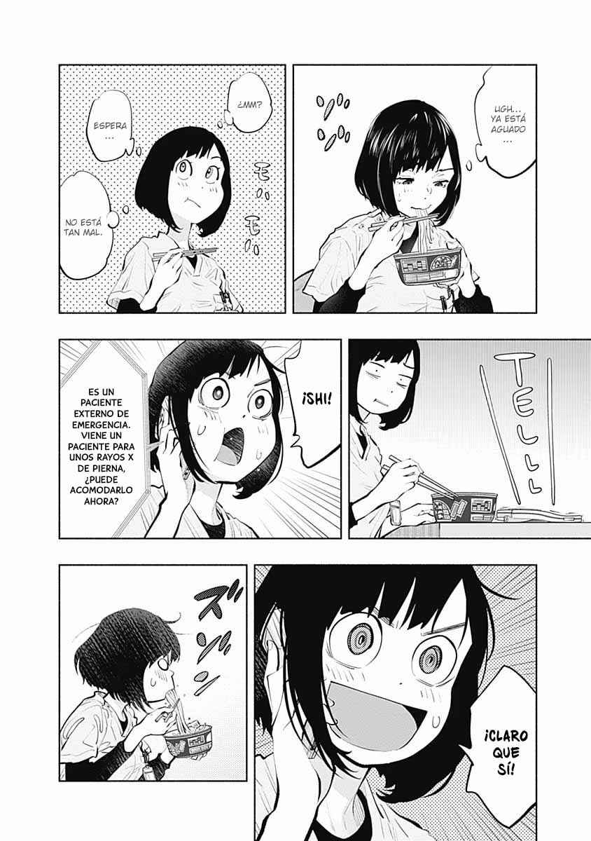 Radiation House Chapter 93 - Page 22