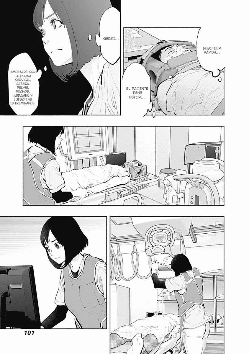 Radiation House Chapter 93 - Page 9
