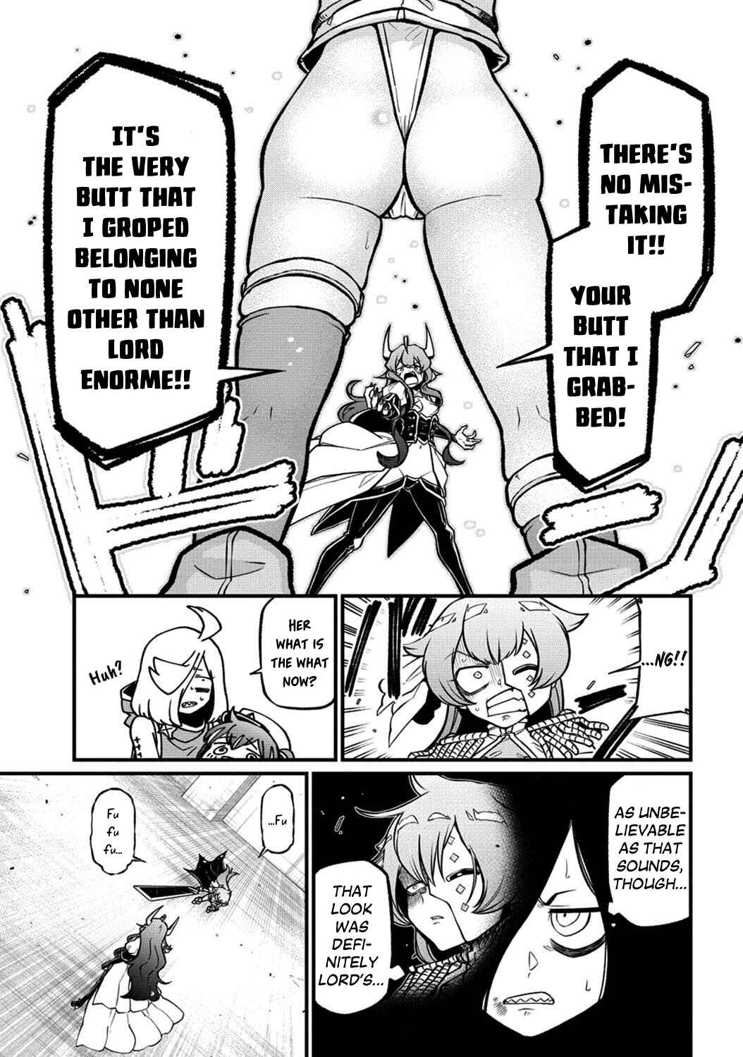 Mahou Shoujo ni Akogarete Chapter 46 - Page 5