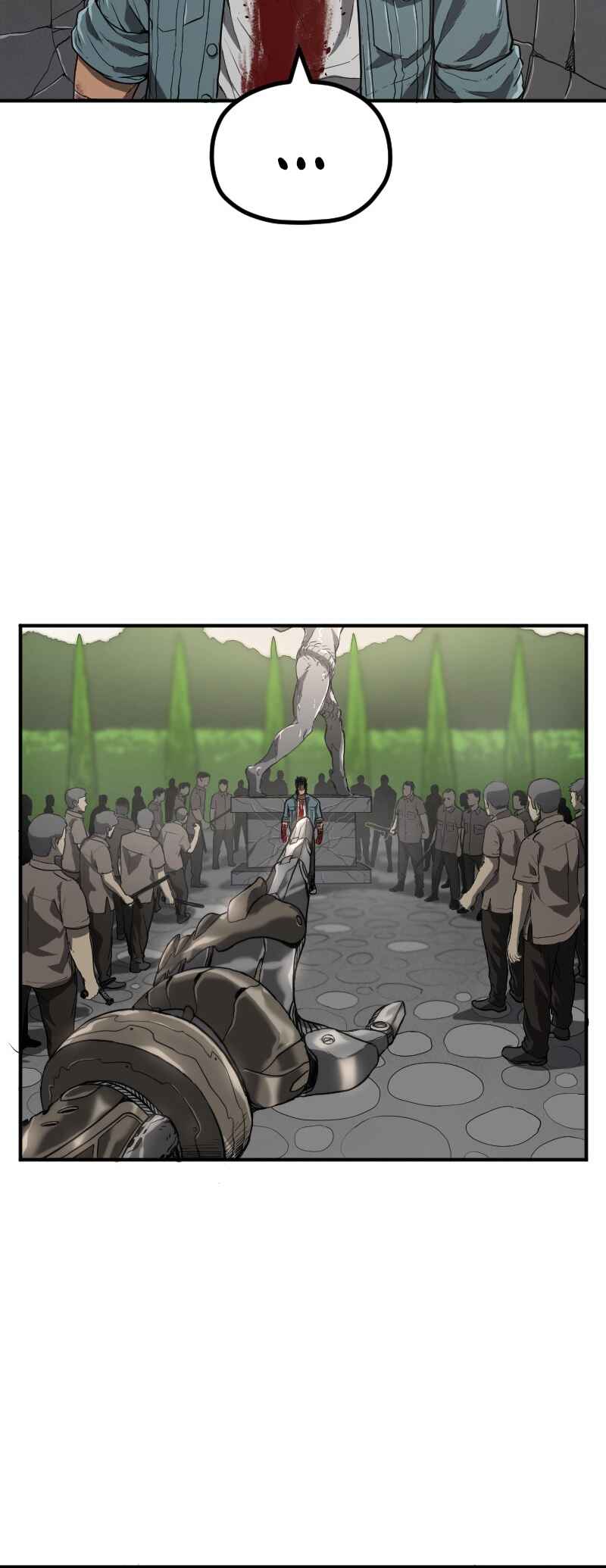 Brandal Chapter 16 - Page 32
