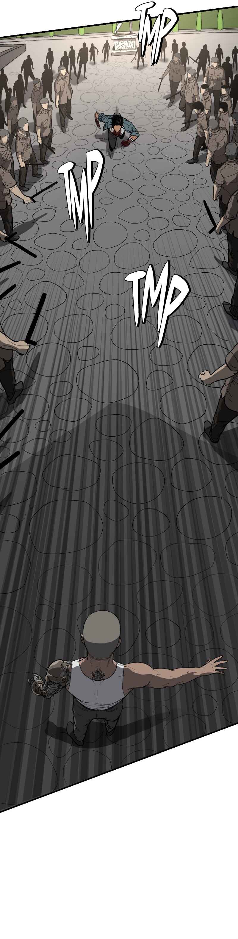 Brandal Chapter 16 - Page 36