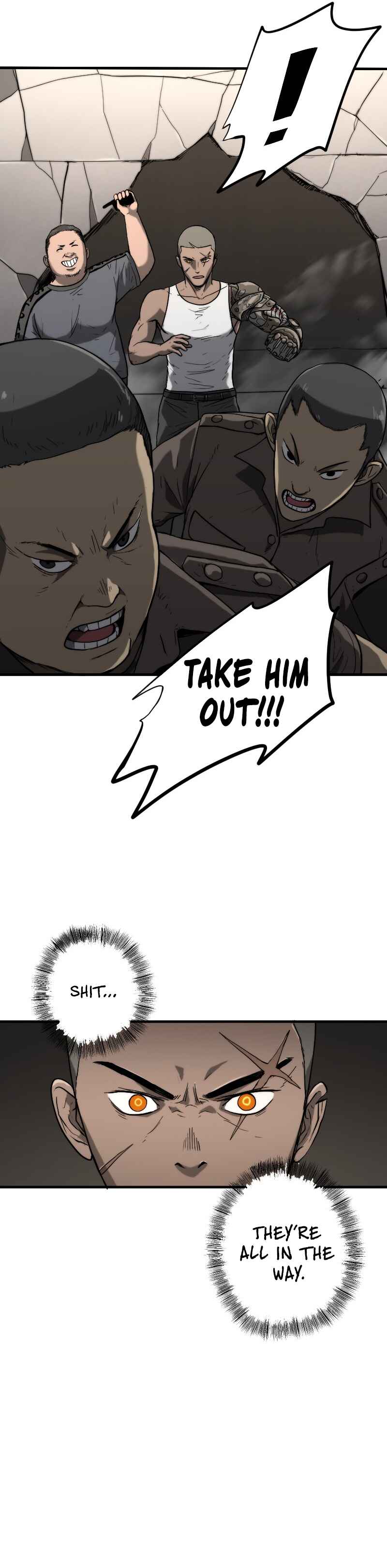 Brandal Chapter 16 - Page 43