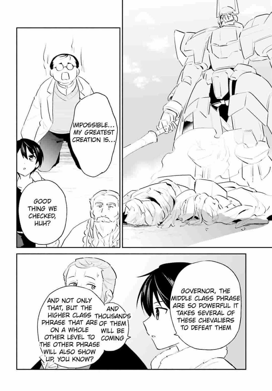 Isekai wa Smartphone to Tomo ni Chapter 98 - Page 12