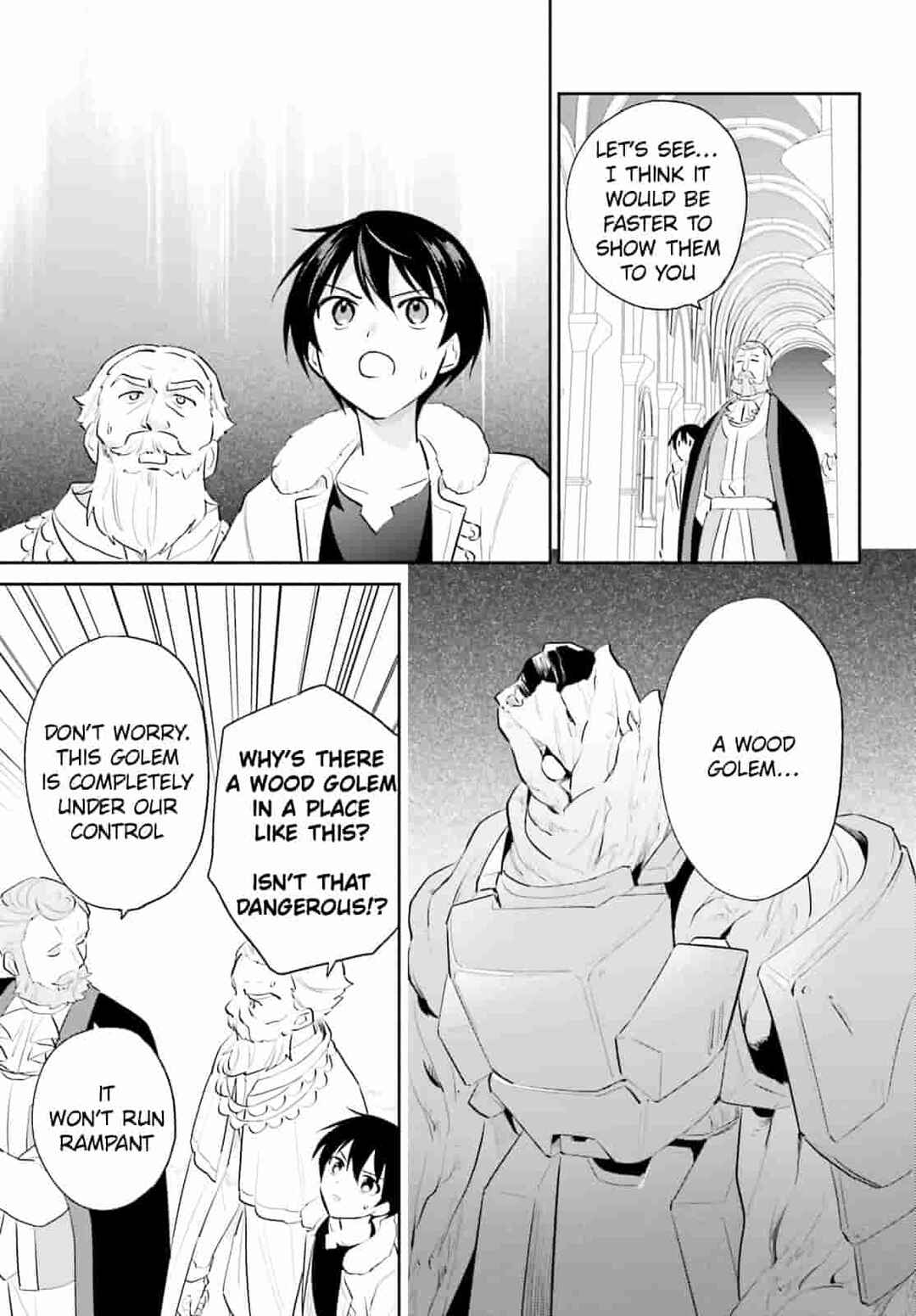 Isekai wa Smartphone to Tomo ni Chapter 98 - Page 7