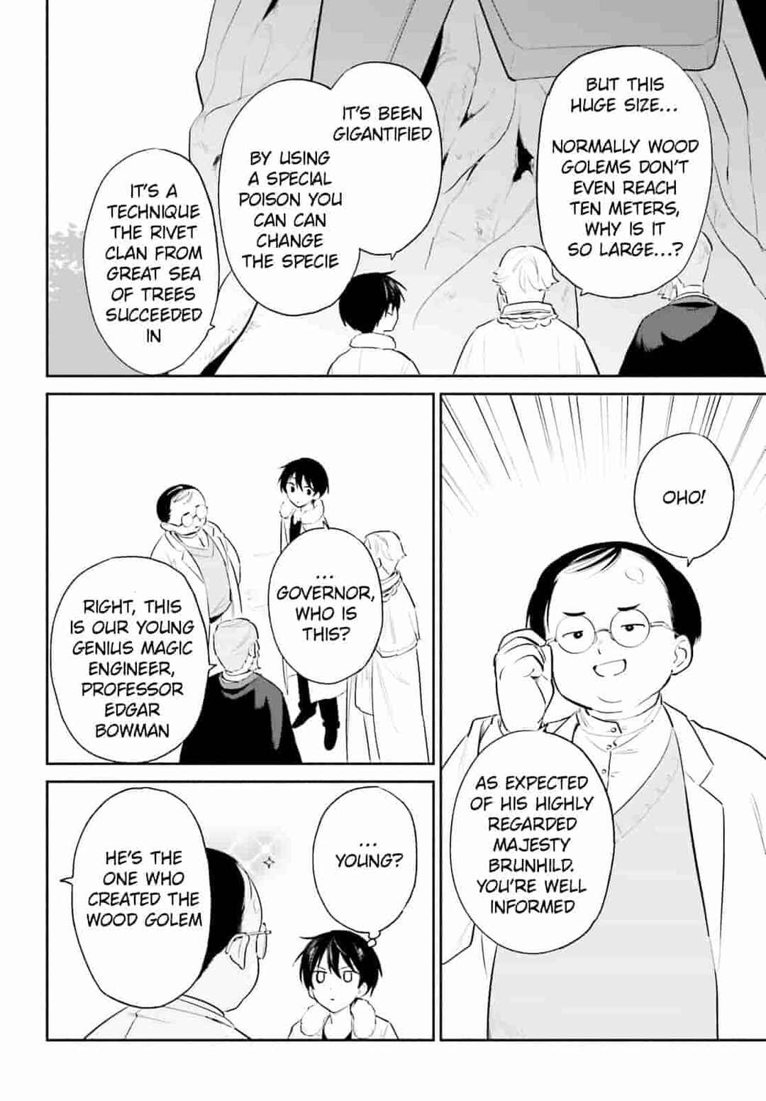 Isekai wa Smartphone to Tomo ni Chapter 98 - Page 8