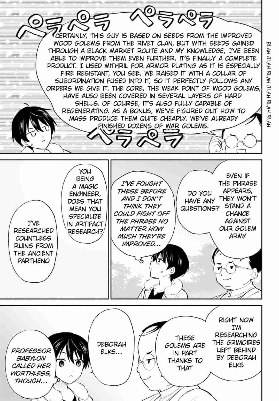 Isekai wa Smartphone to Tomo ni Chapter 98 - Page 9