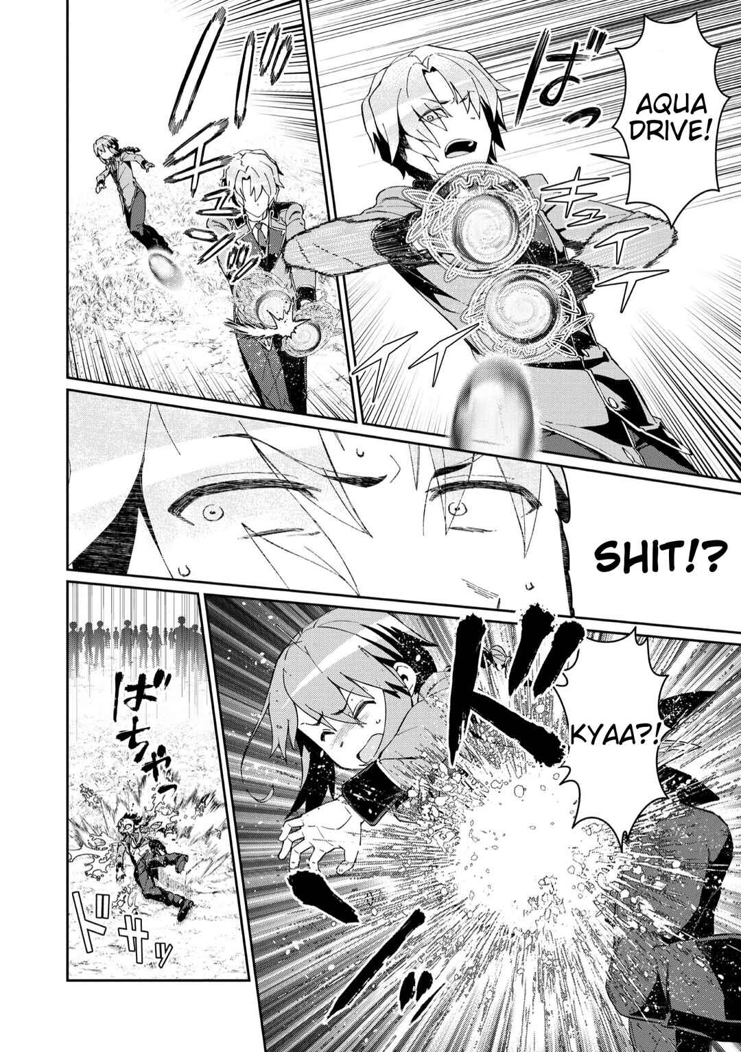 Daikenja no Manadeshi ~Bougyo Mahou no Susume~ Chapter 22 - Page 30