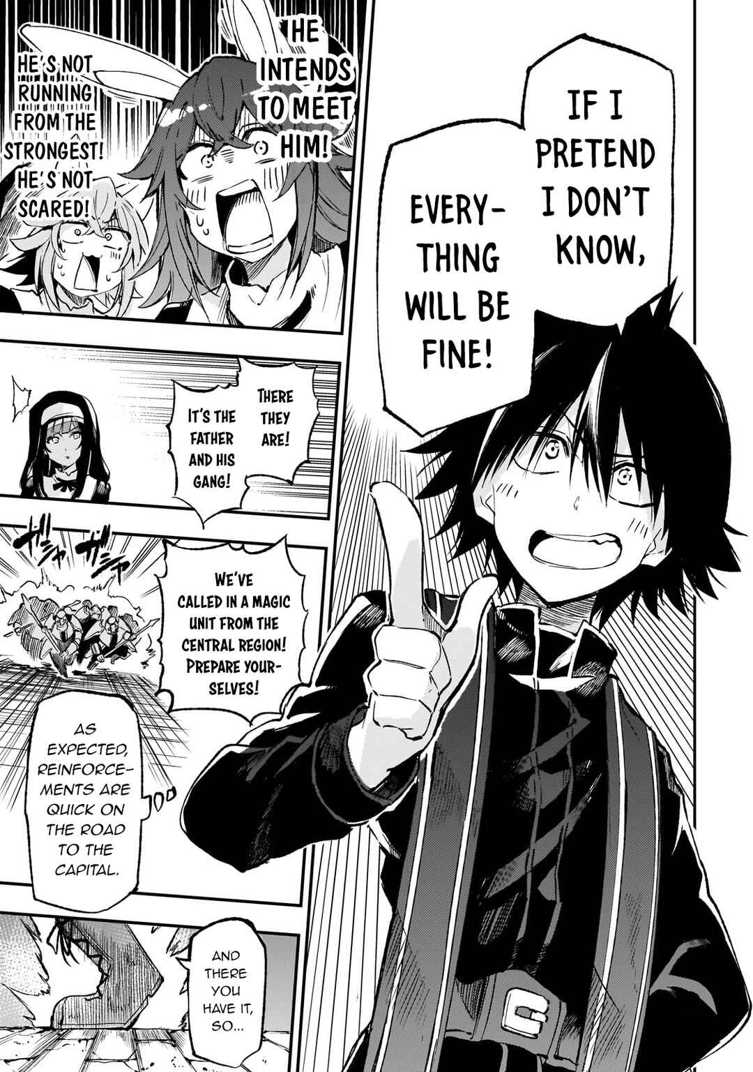 Hitoribocchi no Isekai Kouryaku Chapter 259 - Page 6