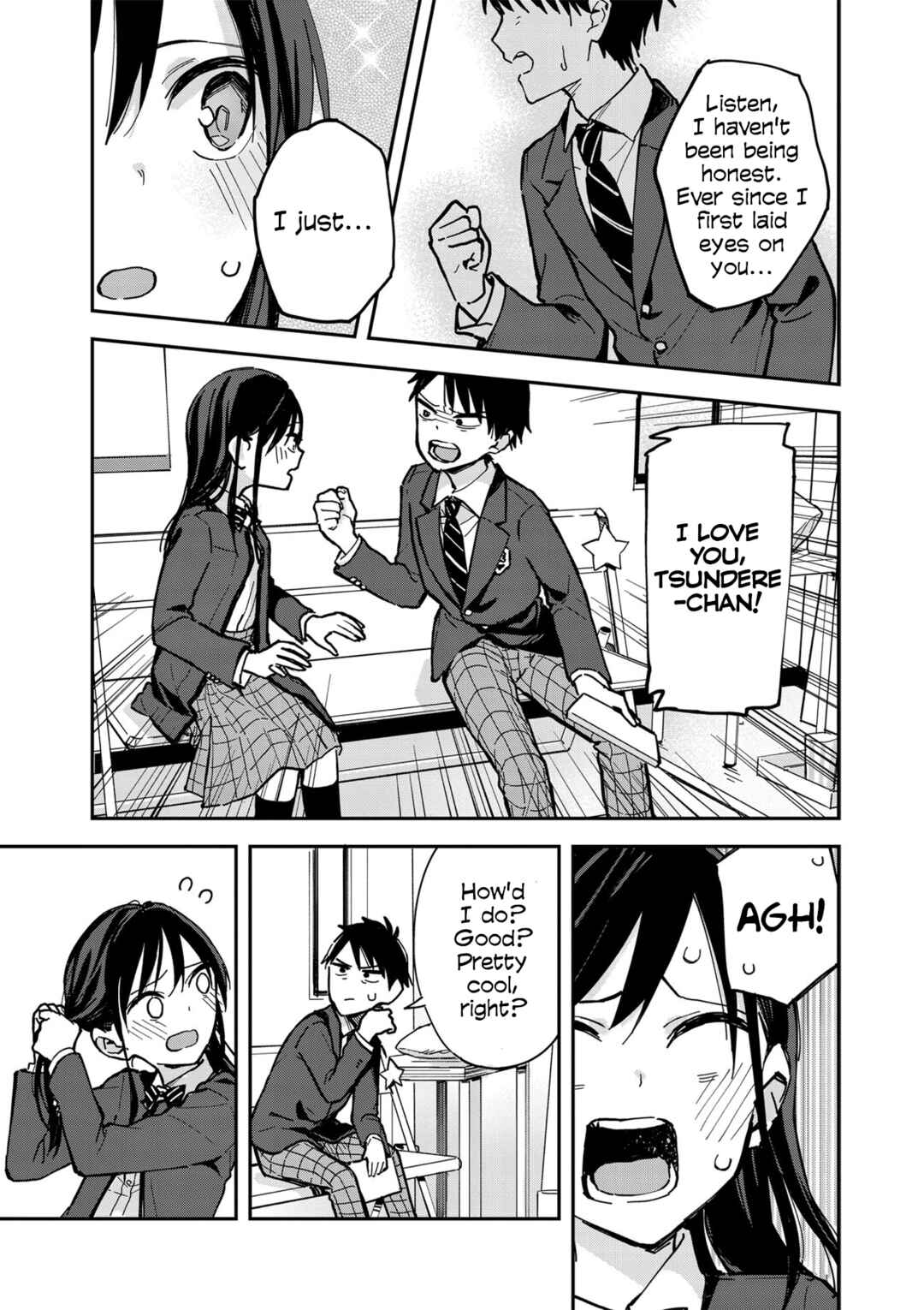 Giji Harem Chapter 22.5 - Page 3