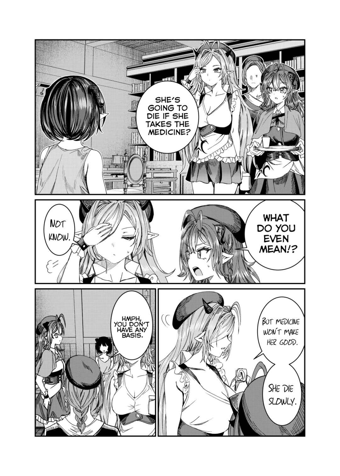 Dorei o Choukyou shite Harem Tsukuru Chapter 45 - Page 1