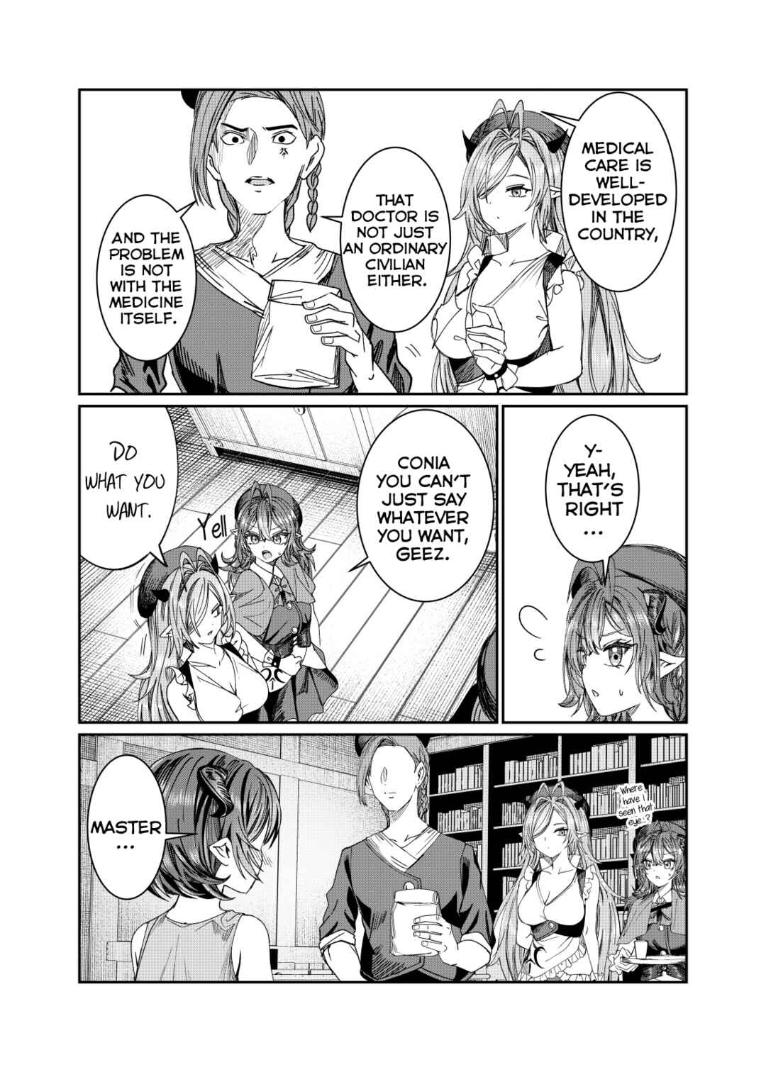 Dorei o Choukyou shite Harem Tsukuru Chapter 45 - Page 2
