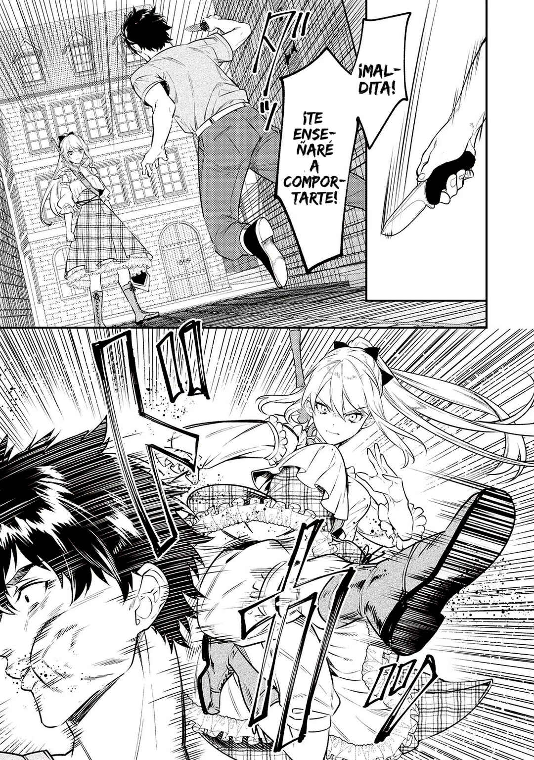 Tensei Babaa wa Misugosenai! Chapter 12.1 - Page 13