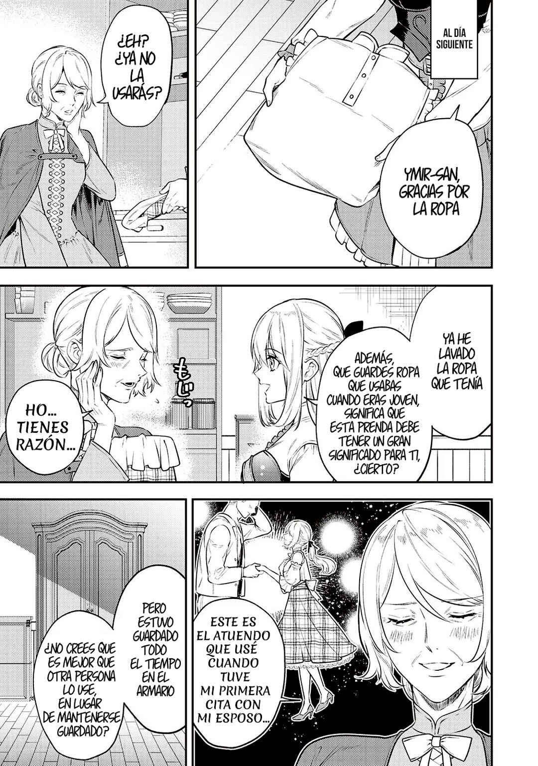 Tensei Babaa wa Misugosenai! Chapter 12.1 - Page 15