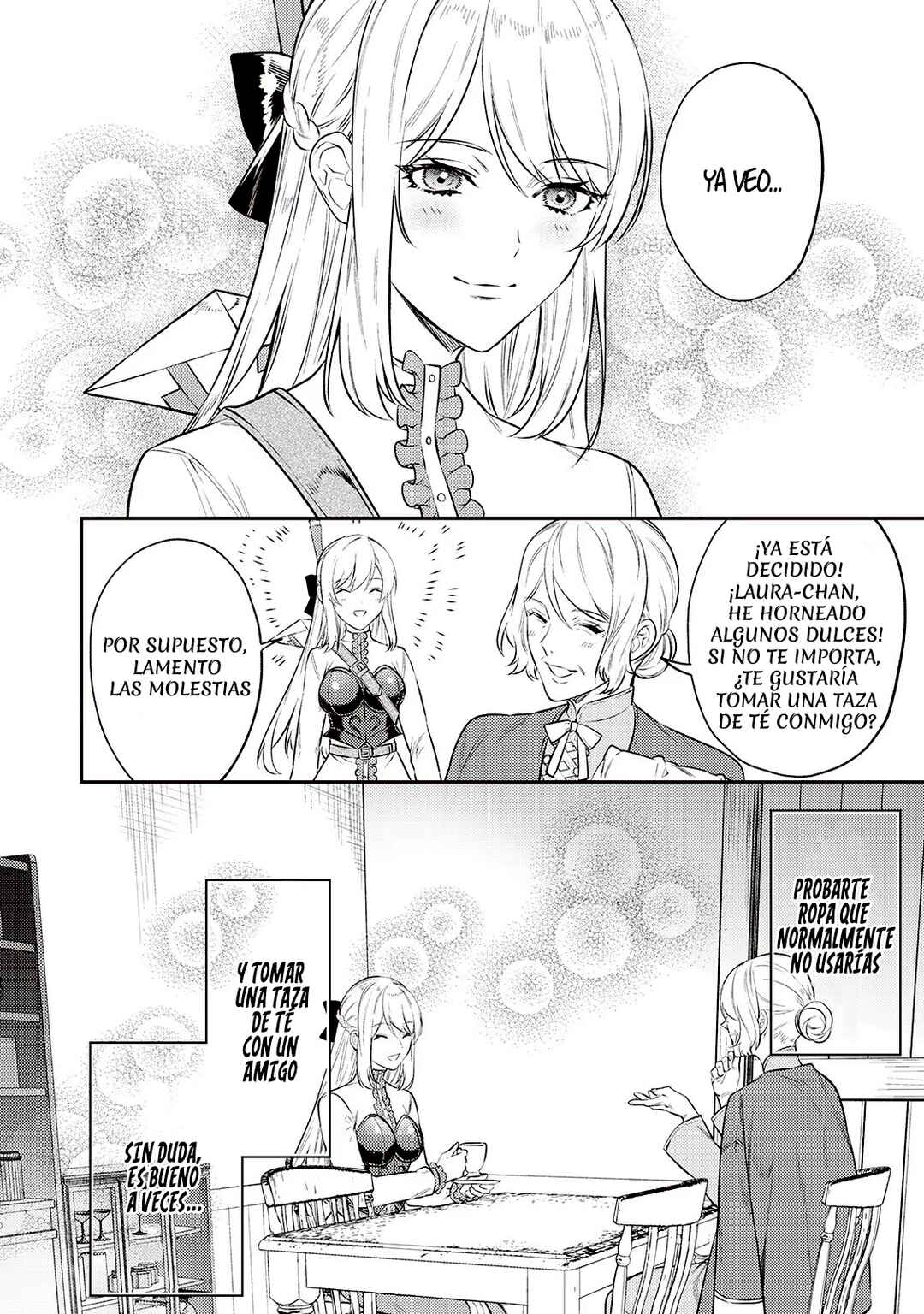 Tensei Babaa wa Misugosenai! Chapter 12.1 - Page 16