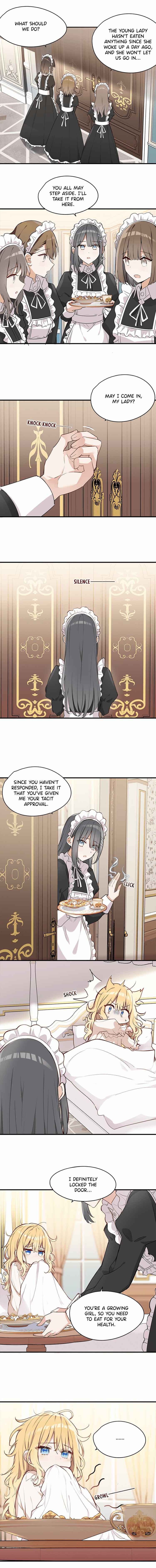 Qǐng Qīfu Wǒ ba, Èyì Xiǎojiě! Chapter 66 - Page 2