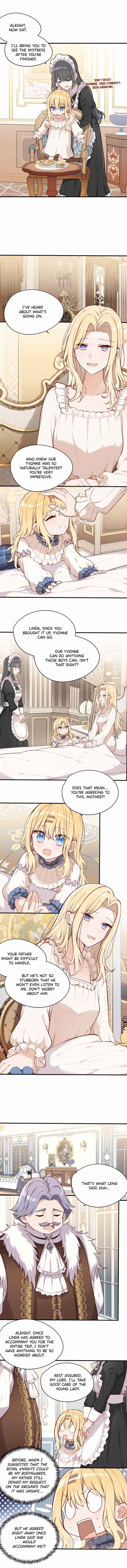 Qǐng Qīfu Wǒ ba, Èyì Xiǎojiě! Chapter 66 - Page 4