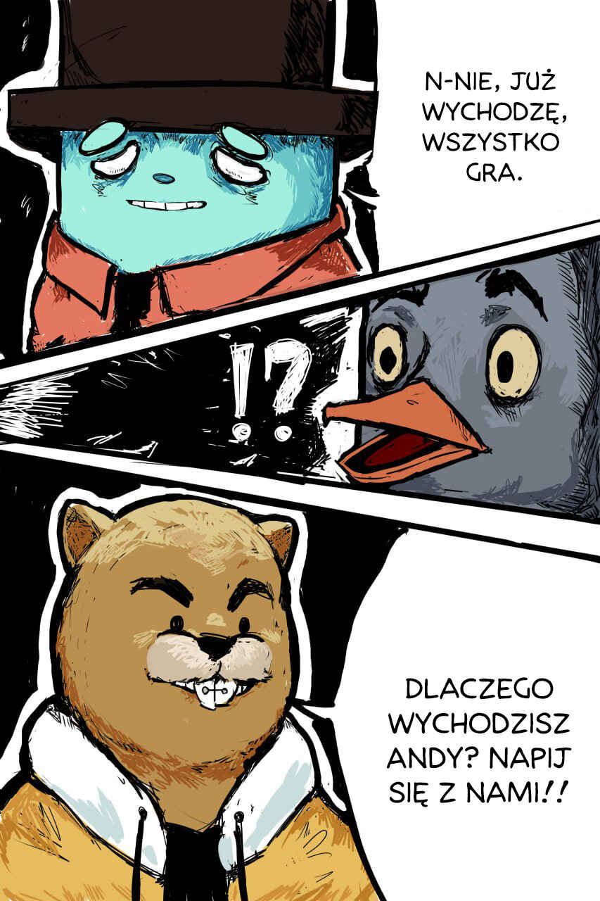Andy Ghost Chapter 3 - Page 11