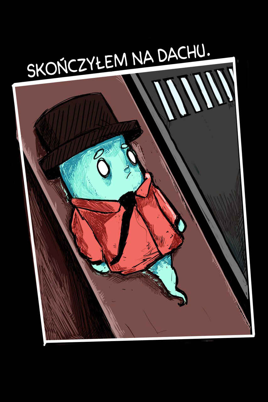 Andy Ghost Chapter 3 - Page 19