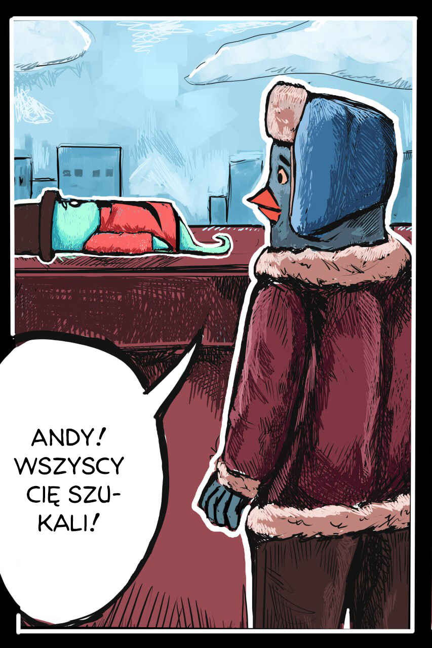 Andy Ghost Chapter 3 - Page 20