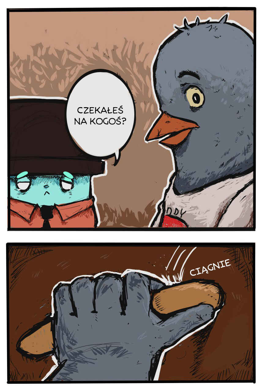 Andy Ghost Chapter 3 - Page 8