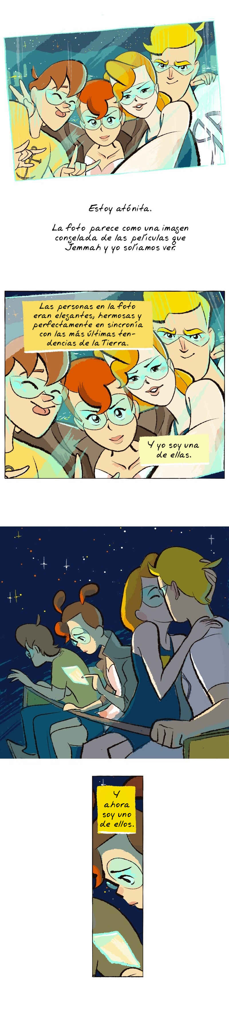 Space Boy Chapter 16 - Page 11