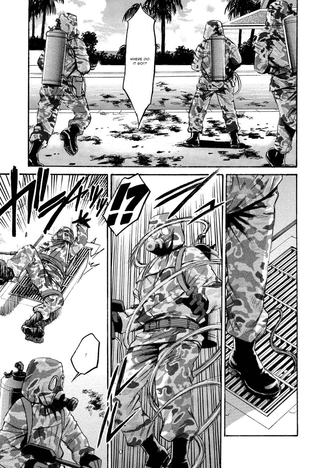 Kyoushoku Jinshu Chapter 12 - Page 15