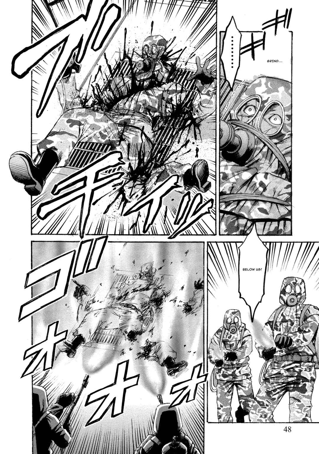 Kyoushoku Jinshu Chapter 12 - Page 16