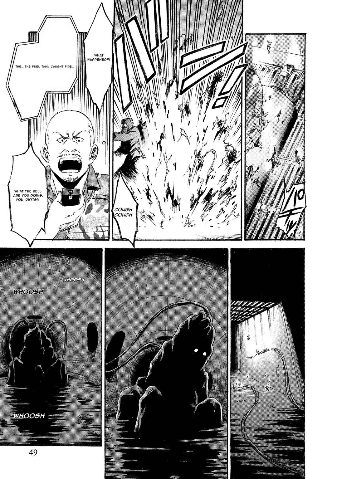 Kyoushoku Jinshu Chapter 12 - Page 17